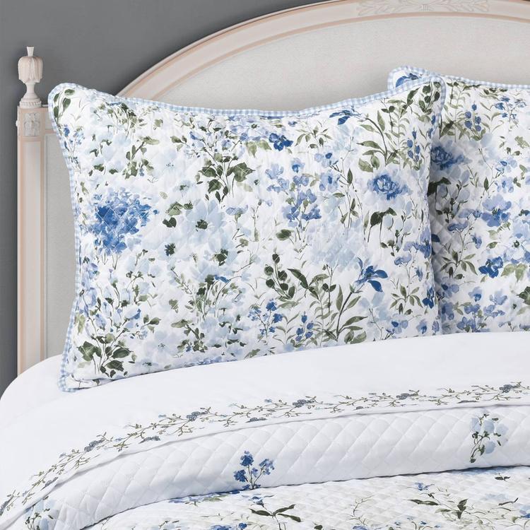 Royal Court Kourtney 3pc. Reversible Quilt Set