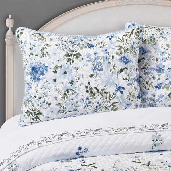 Royal Court Kourtney 3pc. Reversible Quilt Set