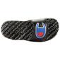 Big Kids Champion&#174; Mega Script Repeat B Athletic Slides - image 4