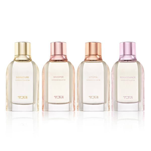 TUMI Renaissance Experience Collection Extrait de Parfum