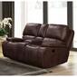NEW CLASSIC Brookline Power Dual Reclining Console Loveseat - image 1