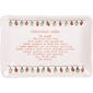 Home Essentials Christmas Wishes Giving Plate - image 1
