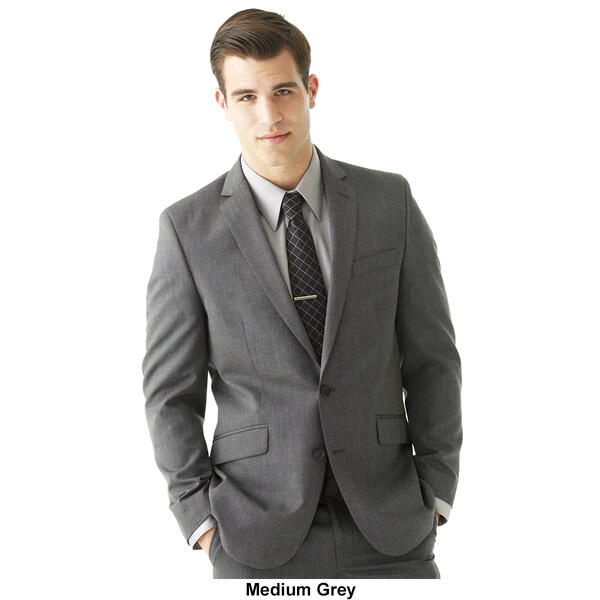 J.M. Haggar™ Premium Stretch Solid Suit Separate Jacket - Boscov's