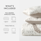 Soft Essentials Ultra Soft Botanical Reversible Quilt Set - image 9