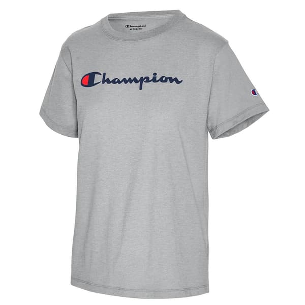 Womens Champion Classic Graphic Tee Boscov's