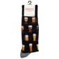 Mens Davco(R) Multi Beer Crew Socks - image 1
