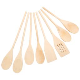 Chef Select 8pc. Wooden Tool Set
