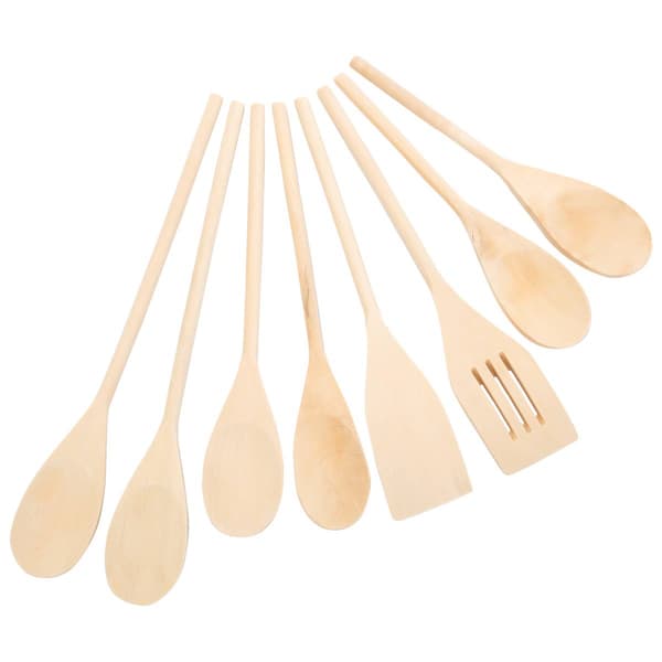 Chef Select 8pc. Wooden Tool Set - image 