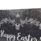 Northlight Seasonal Happy Easter Bunnies Canvas Wall Art - image 4