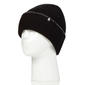 Womens Heat Holders(R) Teton Roll-Up Hat - Black - image 1