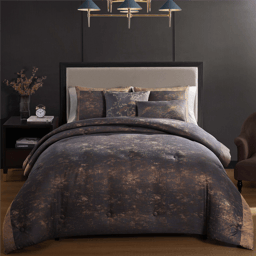Bebejan Texture Jacquard  5pc. Comforter Set