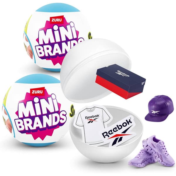 Zuru Mini Brands Sneaker - image 
