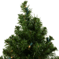 Northlight 18in. Pre-Lit Medium Canadian Pine Christmas Tree - image 6