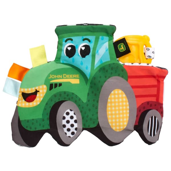 Baby Boy Lamaze® John Deere Crinkles Toy