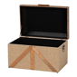 Baxton Studio Kande Woven Exterior Storage Trunk - image 2