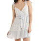Juniors Almost Famous™ Bloom Cafe Tiered A-Line Shift Dress - image 3