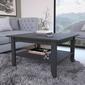 FM FURNITURE Osceola Black Coffee Table - image 2