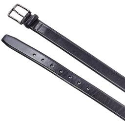 Mens Haggar(R) 32mm Feather Edge Single Loop Belt