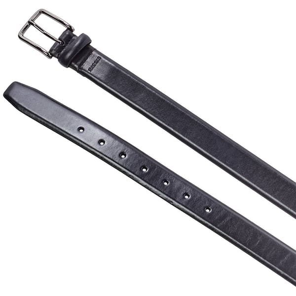 Mens Haggar(R) 32mm Feather Edge Single Loop Belt - image 