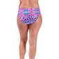 Womens Dolfin® Aquashape Contemporary Patchwork Swim Bottoms - image 3