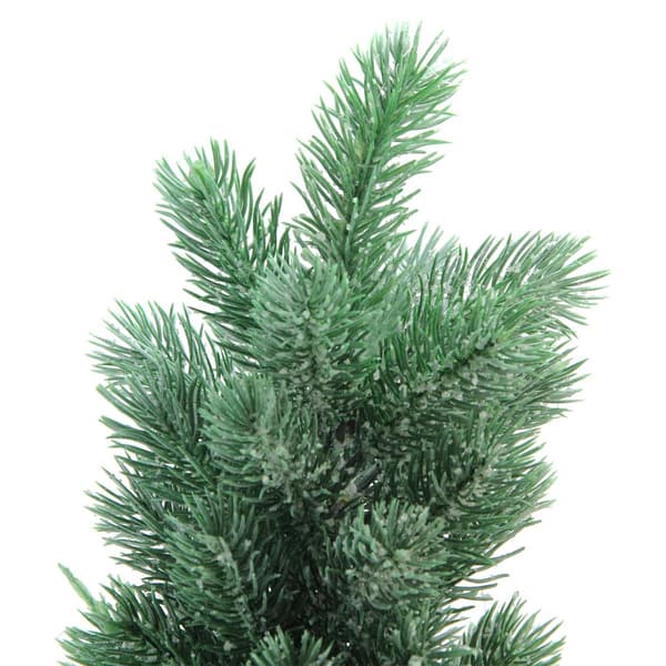 Northlight 25in. Iced Mini Pine Artificial Christmas Tree