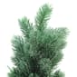 Northlight 25in. Iced Mini Pine Artificial Christmas Tree - image 2