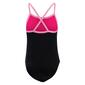 Girls &#40;8-16&#41; Dolfin&#174; Uglies Criss-Cross Back One Piece Swimsuit - image 4