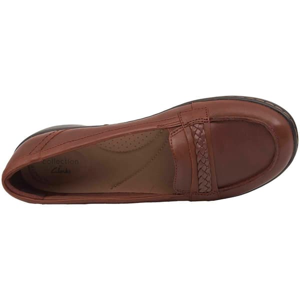 Womens Clarks® Cora Viola Loafers Boscov's