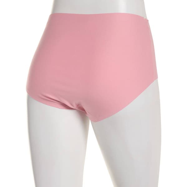 Womens Laura Ashley&#174; Single Micro Laser Brief Panties- LS4063GF