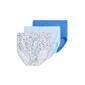 Womens Jockey® Elance® Breathe 3pk. Brief Panties - 1542 - image 3
