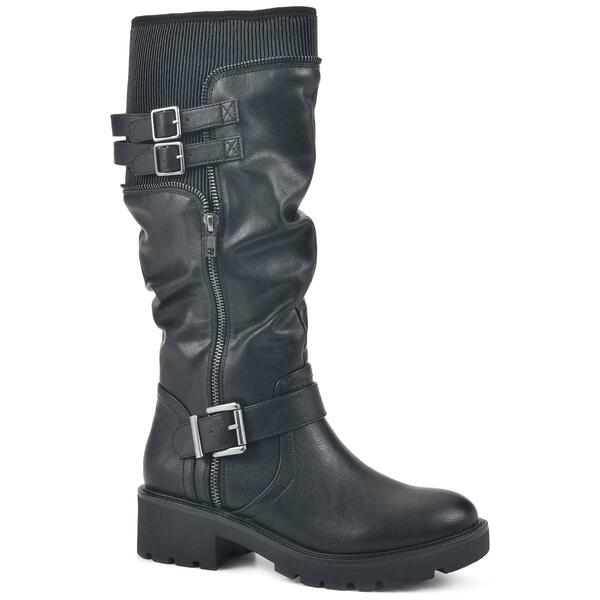 Womens White Mountain Deepest Tall Boots - image 