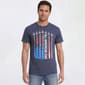 Mens All American Dad Graphic Tee - image 1