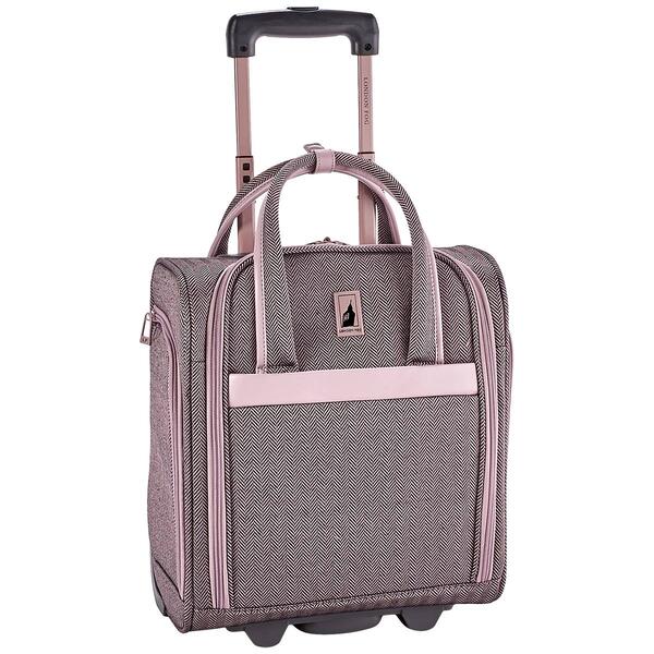 London Fog Kensington 15in. Underseat Bag - image 