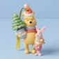 Lenox(R) 2025 Winnie the Pooh & Piglet Ornament - image 1