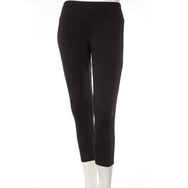 Teez-Her Women's The Skinny Pants, Chocolate, Small 