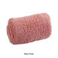 Teddy Bear Sherpa Rolled Throw - image 3
