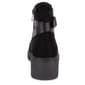 Womens Wanted Cinder Microfiber Ankle Boots - image 4