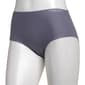 Womens Laura Ashley(R) Single Solid Brief Panties LS4063KW - image 1