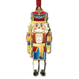 Beacon Design Classic Nutcracker Ornament