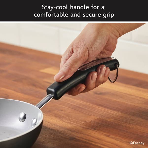 Farberware&#174; Disney Monochrome 8in. Ceramic Nonstick Fry Pan