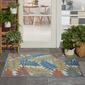 Nourison Aloha Leaf Print Indoor/Outdoor Area Rug - image 6