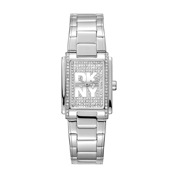 Womens DKNY Crystal Accented Dial Bracelet Watch - DK1L140M0015 - image 