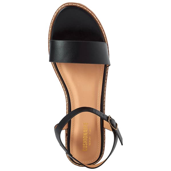 Womens Cushion Aire Flynn Slingback Sandals
