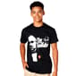 Young Mens The Godfather Short Sleeve Graphic Tee - image 1