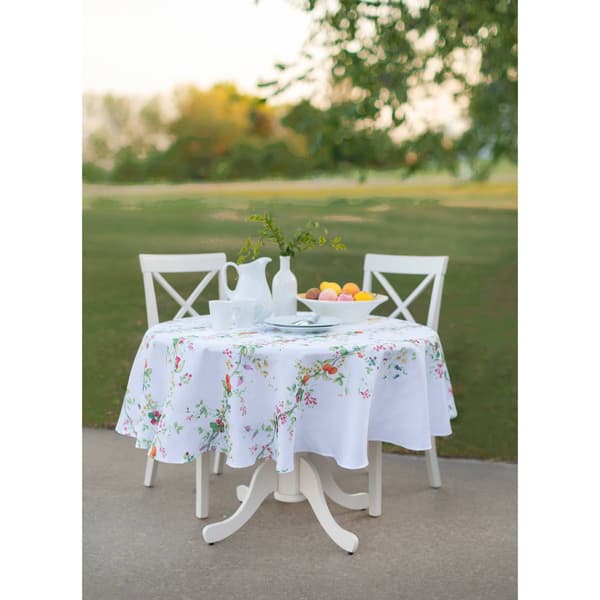 Flowering Orchard Tablecloth