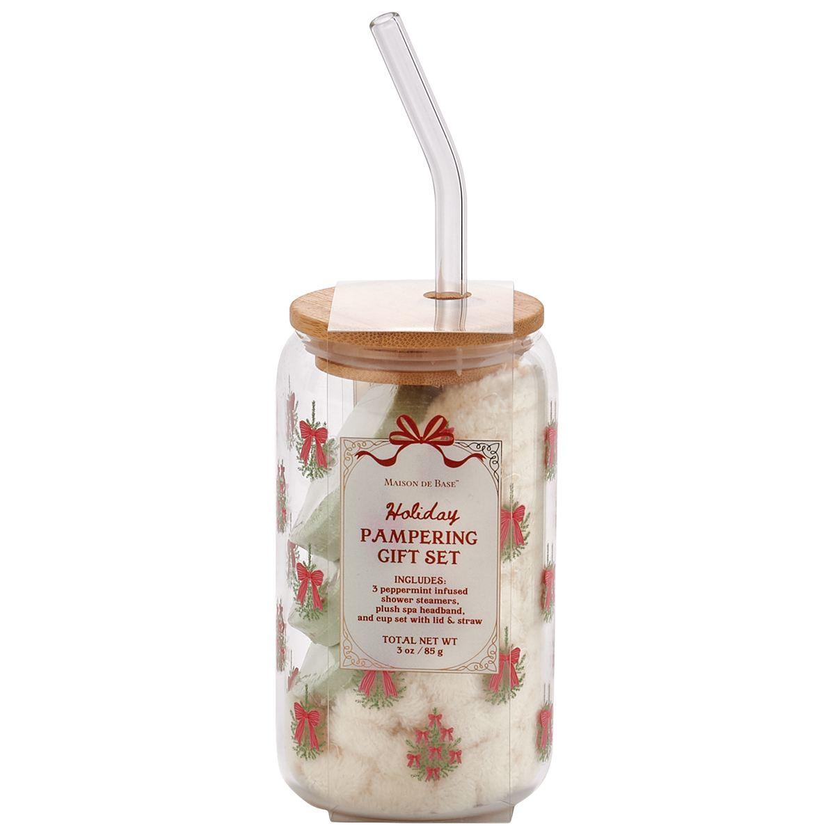 Maison De Base Holiday Pampering Gift Set