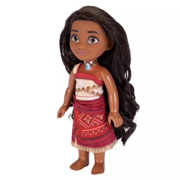 Disney 6in. Moana Petite Doll