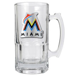MLB Miami Marlins 32oz. Macho Mug