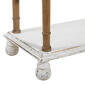9th & Pike&#174; Distressed 5-Tier Wooden Shelving Unit - image 5