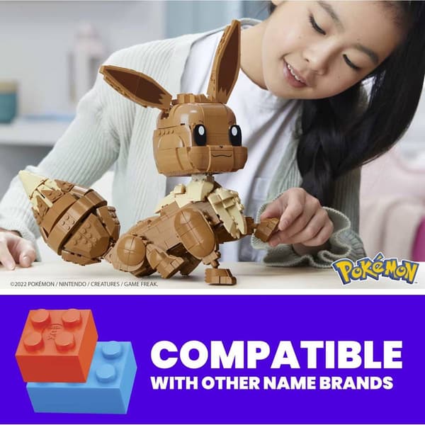 Pok&#233;mon&#8482; Jumbo Eevee